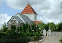 Gl.Ullits kirke